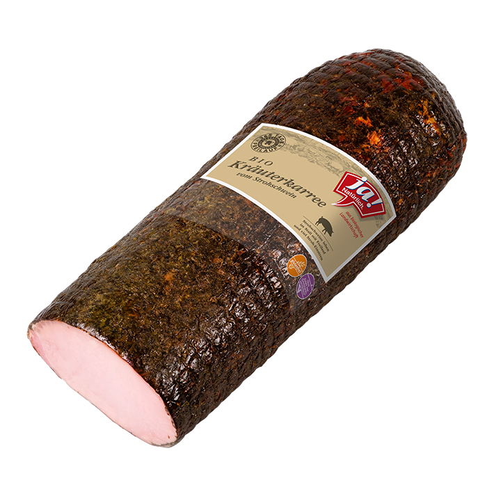 Bio-Kräuterkarree