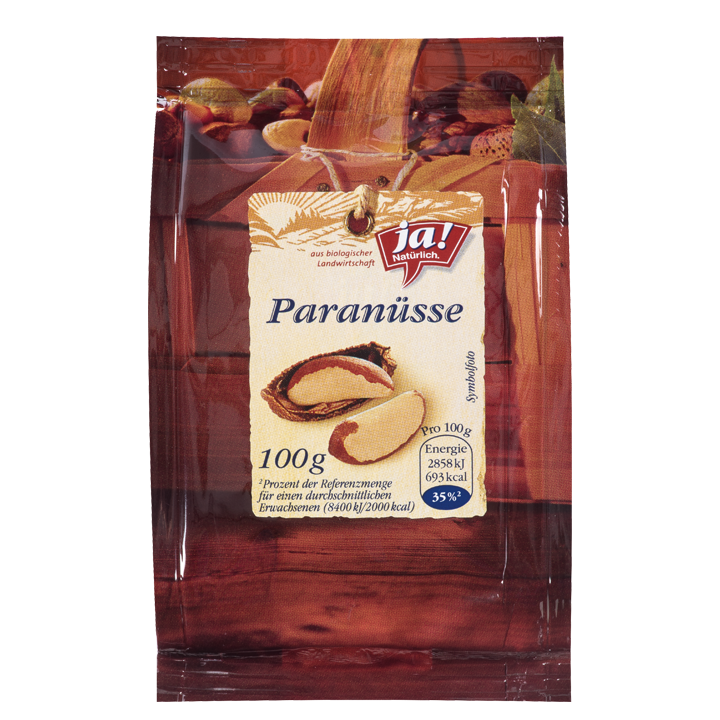 Bio-Paranüsse