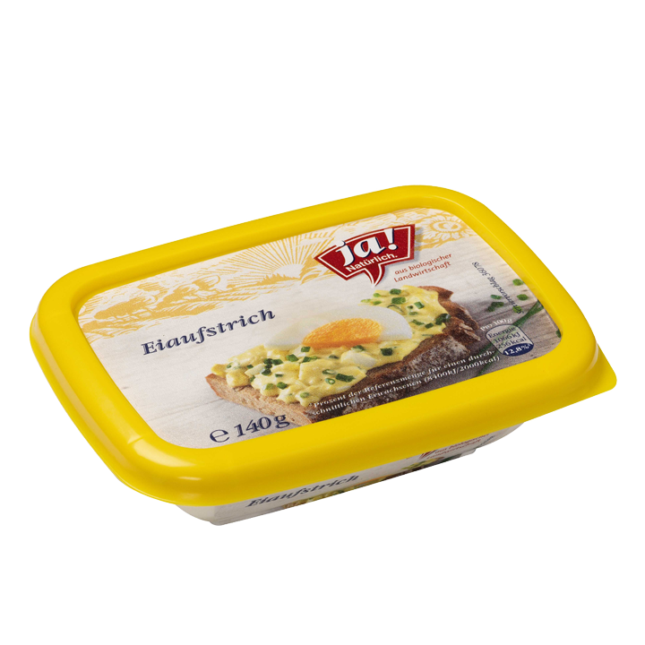Bio-Eiaufstrich