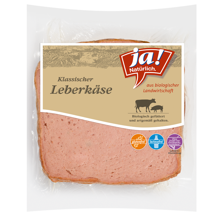 Bio-Leberkäse