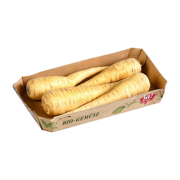 Bio-Pastinaken