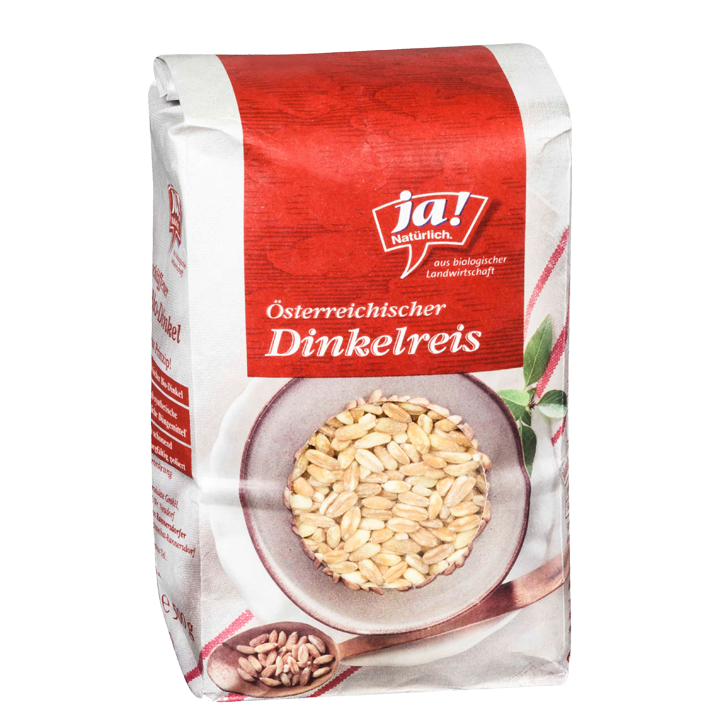 Bio-Dinkelreis