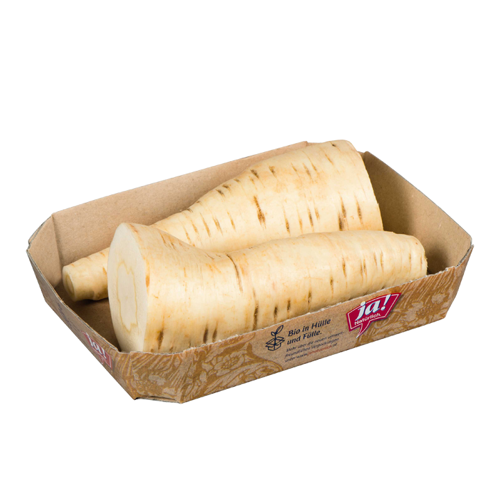 Bio-Pastinaken