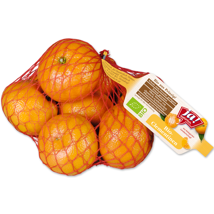Bio-Clementinen