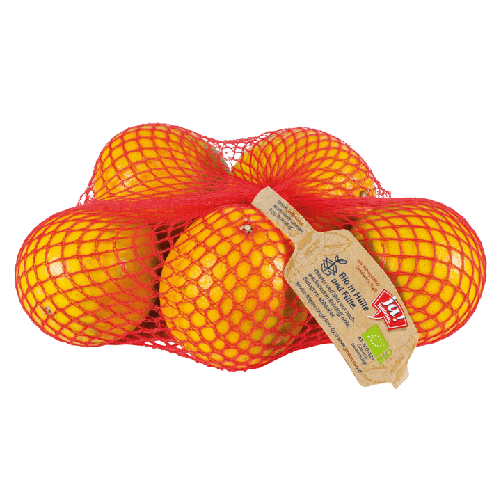 Bio-Orangen