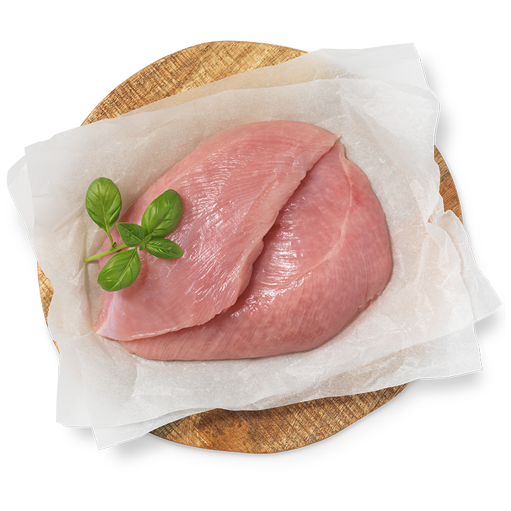 Bio-Putenbrust
