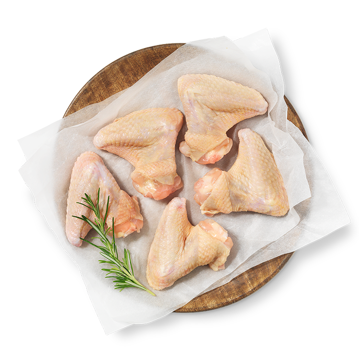 Bio-Wiesenhendl Flügerl