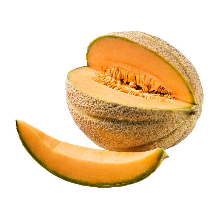 Bio-Zuckermelone