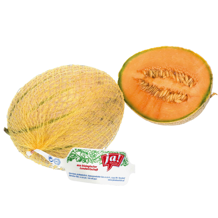 Bio-Zuckermelone