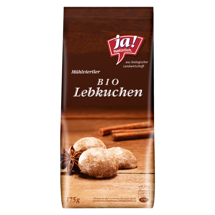 Bio-Lebkuchen