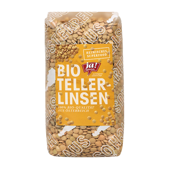 Bio-Tellerlinsen
