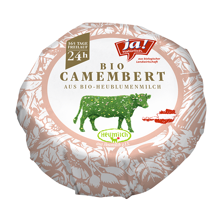 Bio-Camembert