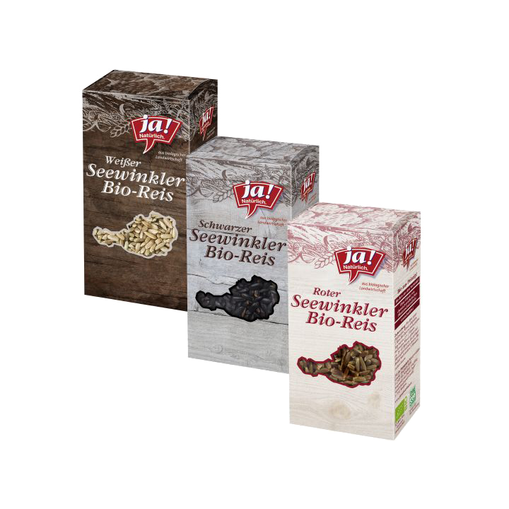 Seewinkler Bio-Reis