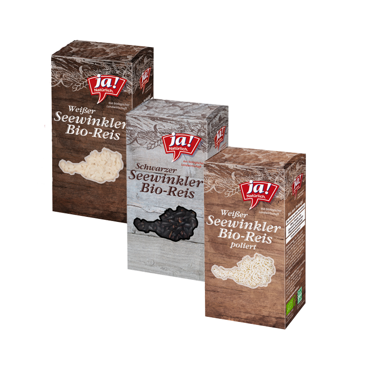 Seewinkler Bio-Reis