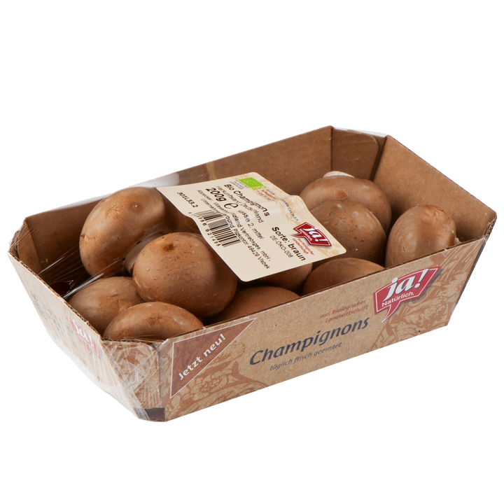 Bio-Champignon creme