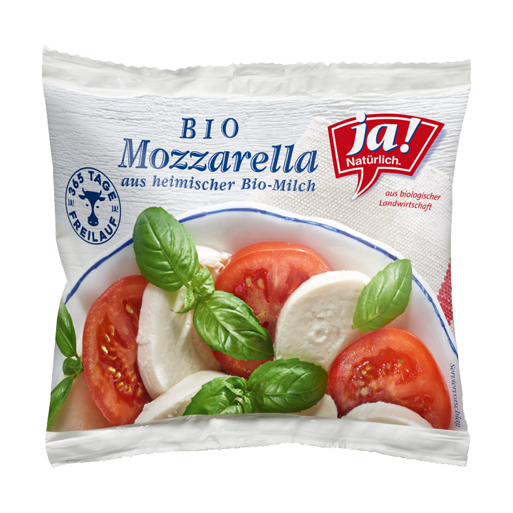 Bio-Mozzarella