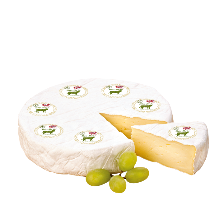 Bio-Brie Torte