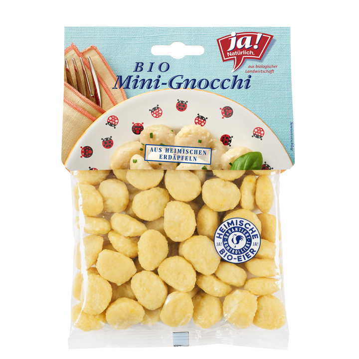 Bio-Mini-Gnocchi