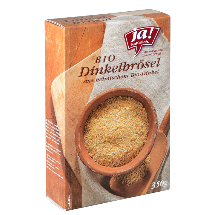 Bio-Dinkelbrösel