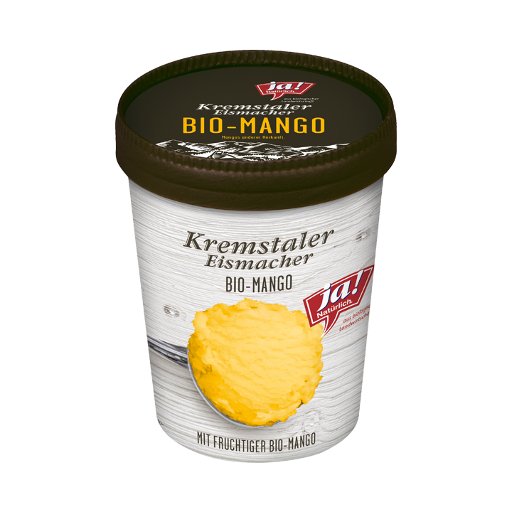 Mango Eis