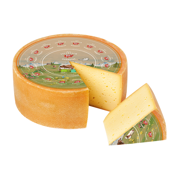 Bio-Tauernalm Rahmkäse