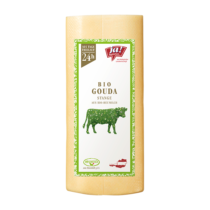 Bio-Gouda Stange