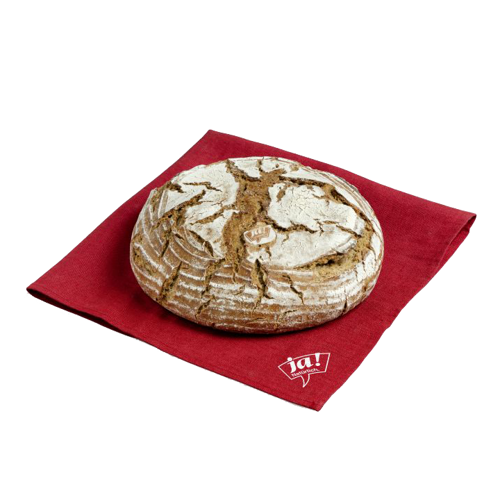 Bio-Reines Roggensauerteigbrot