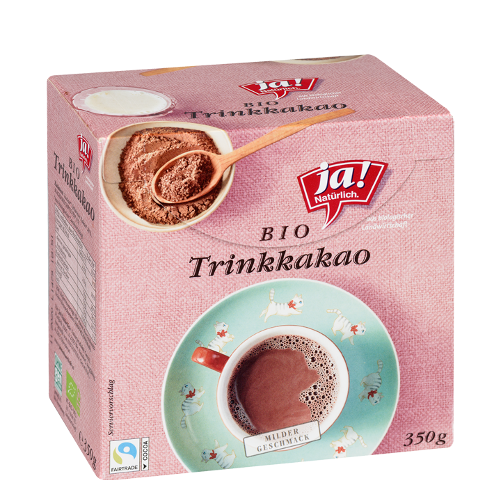 Bio-Trinkkakao