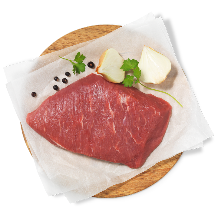 Bio-Fleisch zum Kochen