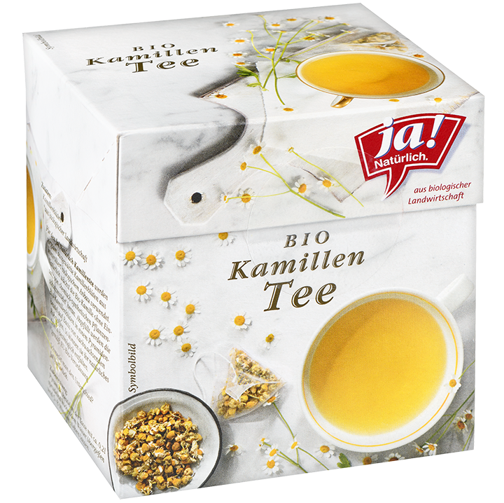 BioKamillentee Ja! Natürlich