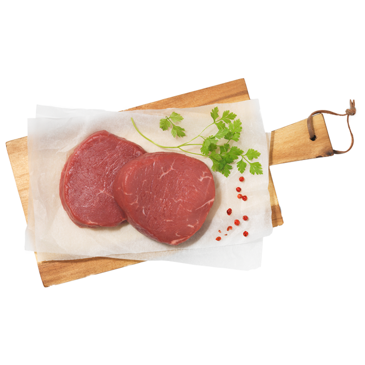 Bio-Hüftsteak vom Weidejungrind