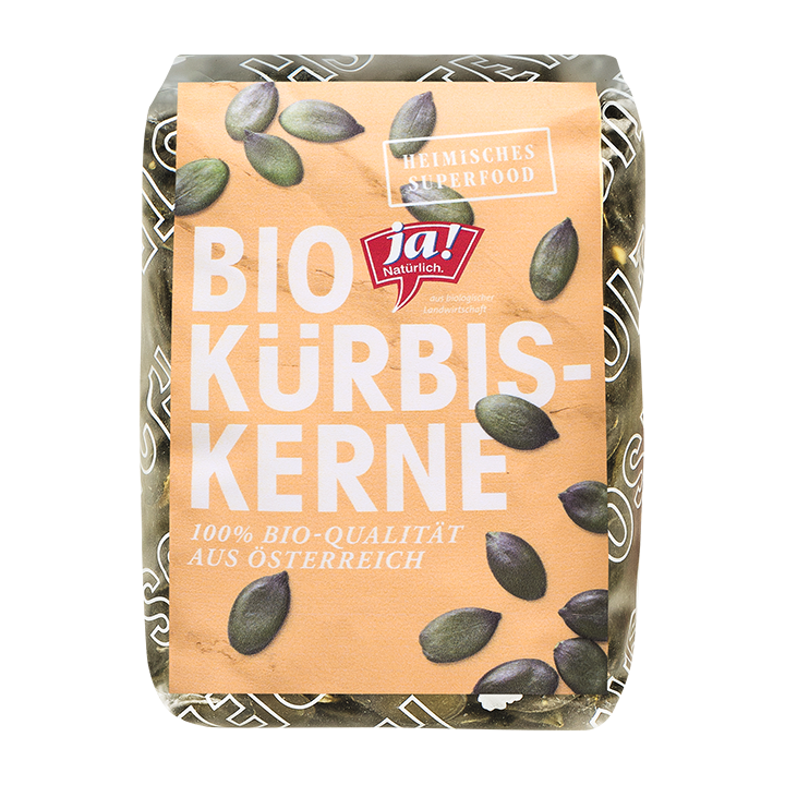 Bio-Kürbiskerne