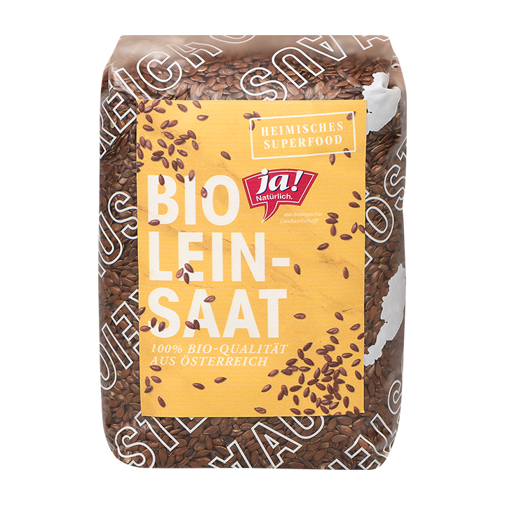 Bio-Leinsaat