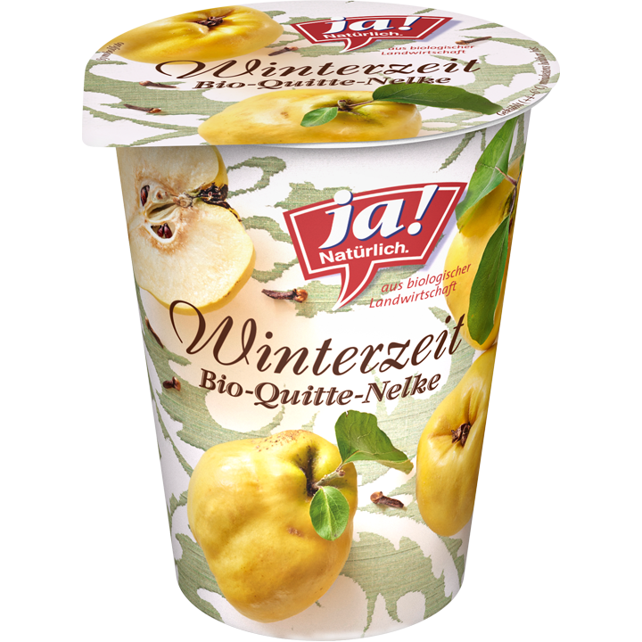 Bio-Winterzeit Quitte-Nelke