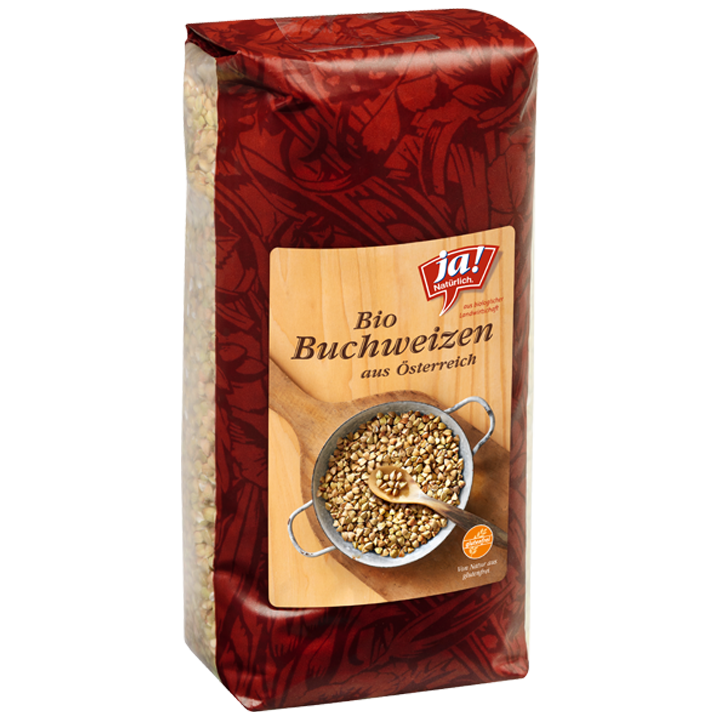 Bio-Buchweizen