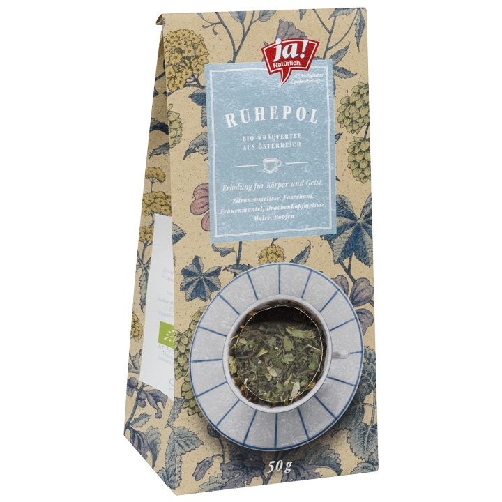 Bio-Kräutertee „Ruhepol“