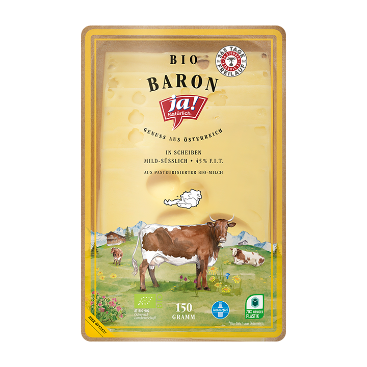 Bio-Baron Scheiben