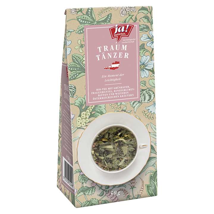 Bio-Kräutertee „Traumtänzer“