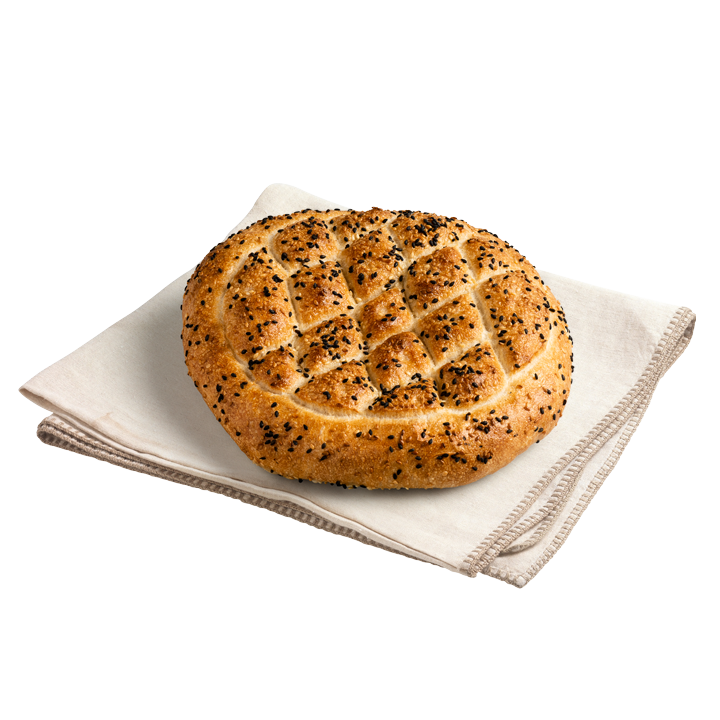 Bio-Fladenbrot