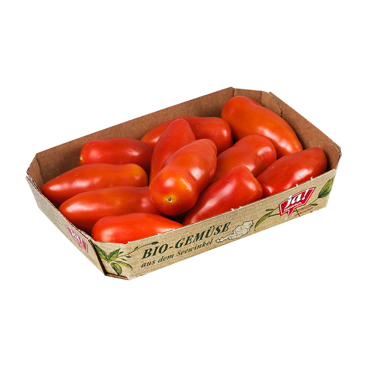 Bio-San Marzano Tomaten