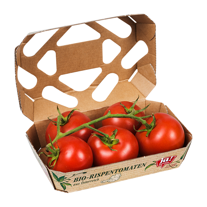 Bio-Rispentomaten