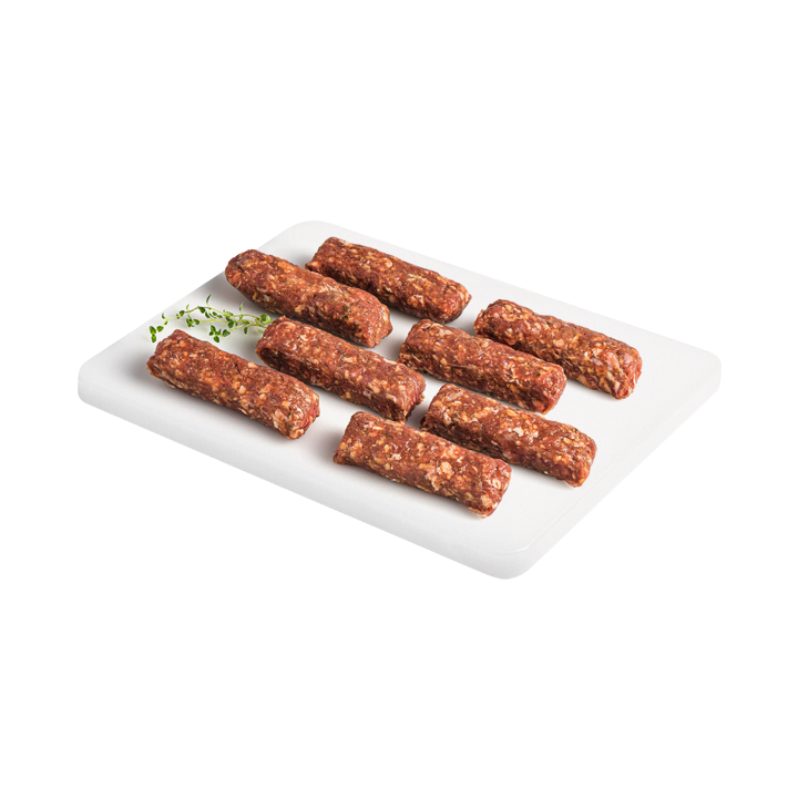 Bio-Cevapcici vom Weidejungrind
