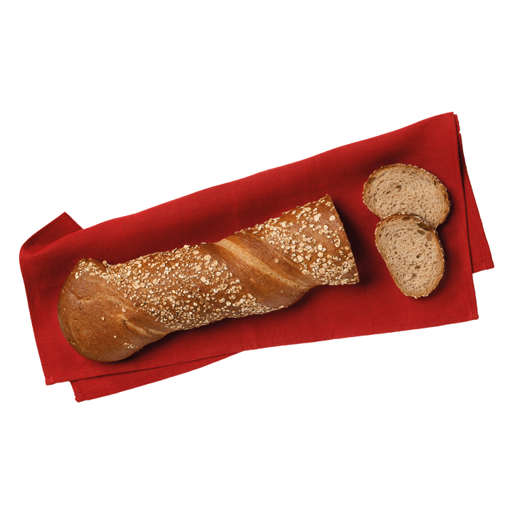 Bio-Dinkel Wurzelbrot