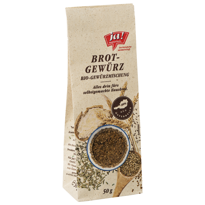 Bio-Brotgewürz