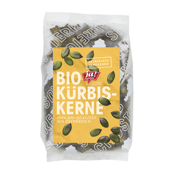 Bio-Kürbiskerne
