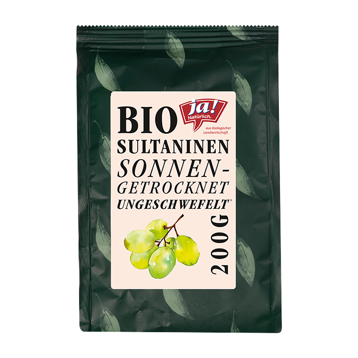 Bio-Sultaninen