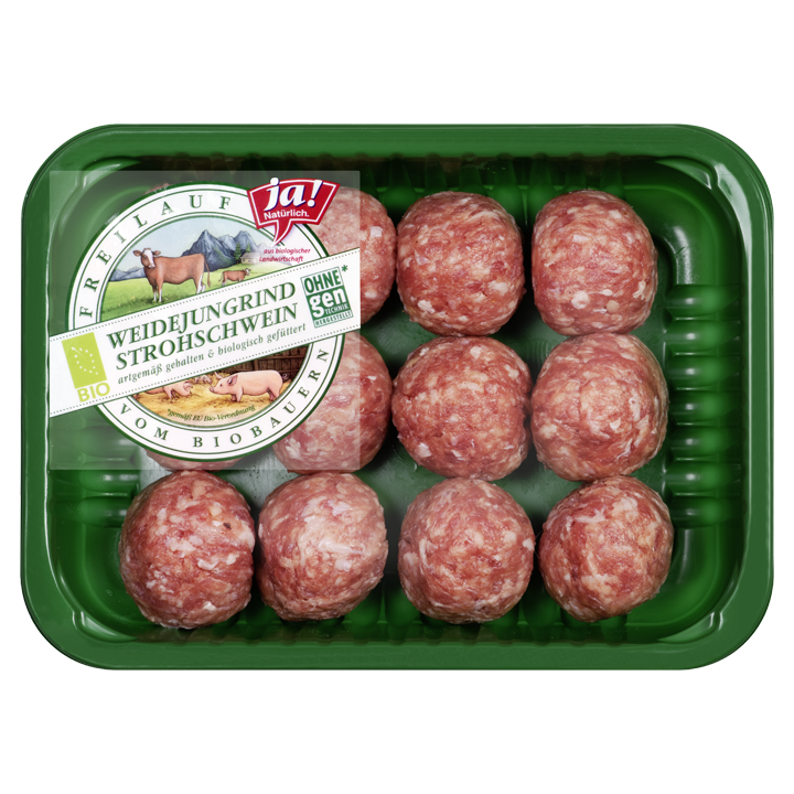 Bio-Meatballs