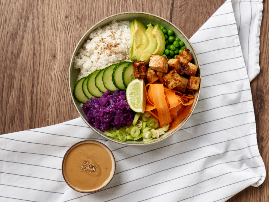Eine Bowl.