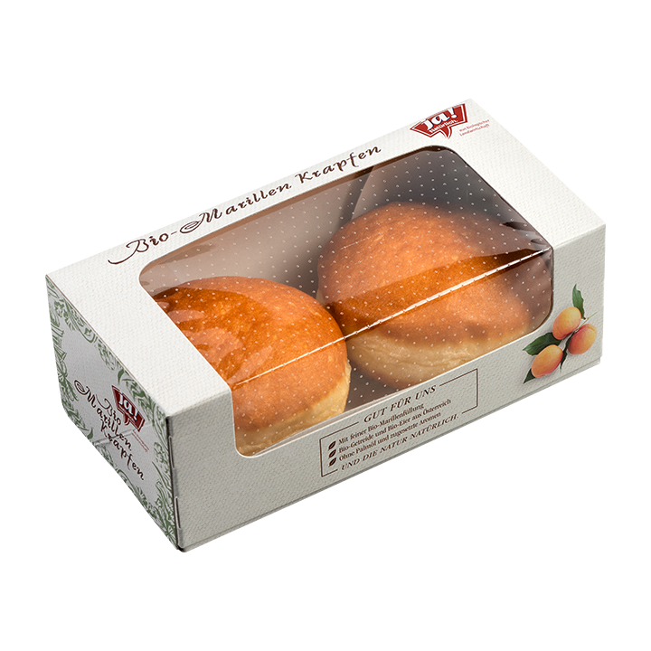 Bio-Marillenkrapfen