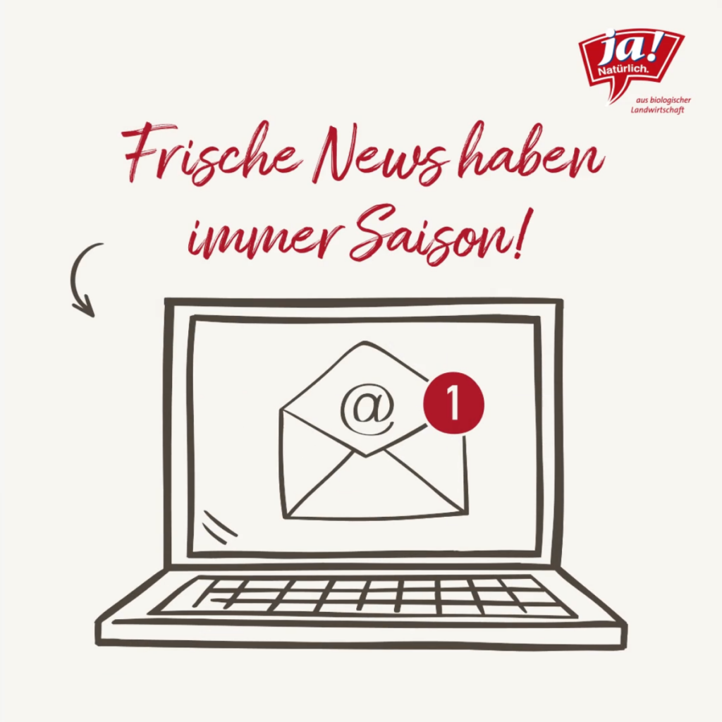 Frische News haben immer Saison